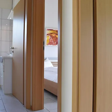 In Gerolsteinhinterhausen Hinterhausen