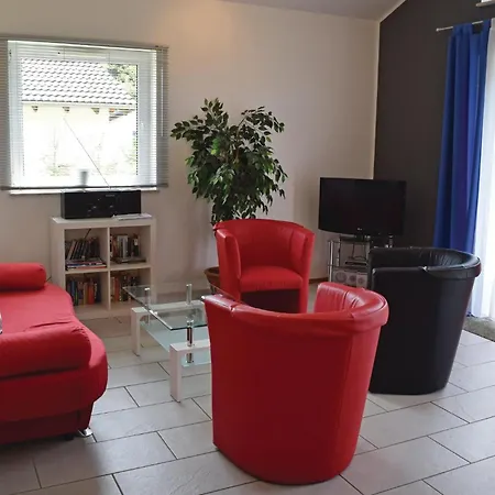 In Gerolsteinhinterhausen Hinterhausen