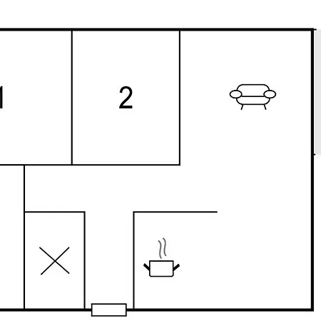بيت للعطل In Gerolsteinhinterhausen Hinterhausen