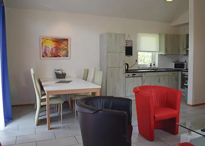 In Gerolsteinhinterhausen Prázdninový dům Hinterhausen