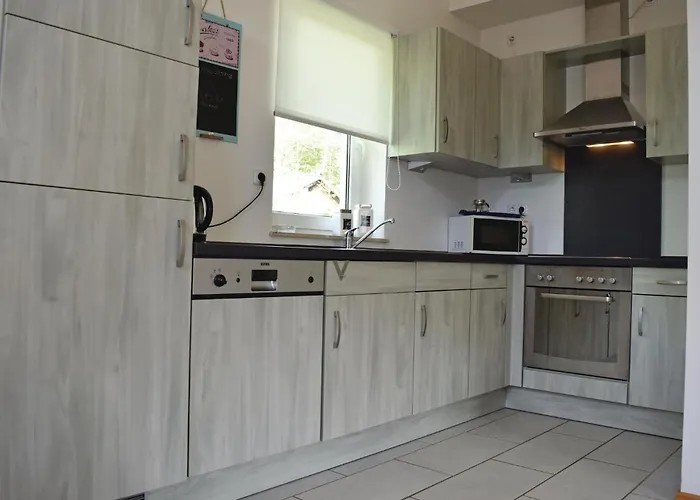 Prázdninový dům In Gerolsteinhinterhausen Hinterhausen